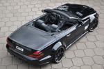 Mercedes-Benz SL R230 by Prior Design 2010 года
